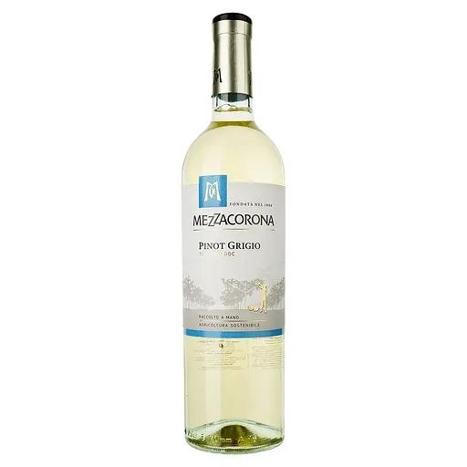 Mezzacorona Pinot Grigio сухе біле 12.5% 150мл